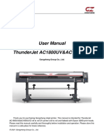 2021-03-09 User Manual-ThunderJet AC1802UV&AC1802UVZ Ver1.0