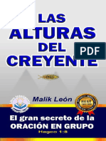 Las Alturas Del Creyente_ El Se - Malik Leon