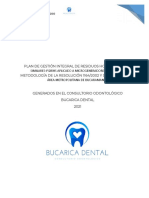 PGIRASA Consultorio Bucarica Dental