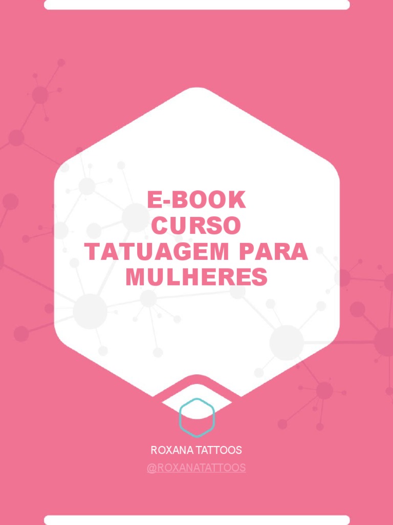 Curso de Tatuagem para Mulheres | PDF | Pele | Tatuagem