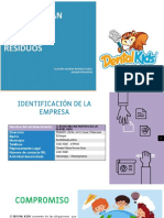 Informe de Gestión Dental Kids