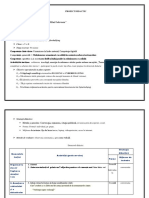 Proiect Didactic Dirigentie Casanalta Simina