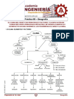 Geografía - Ciclo San Marcos 2022 - Semana-05