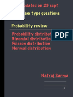 Prob-Poisson-Binomial-Normal