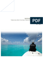 Tubbataha Reef Management Plan 2011