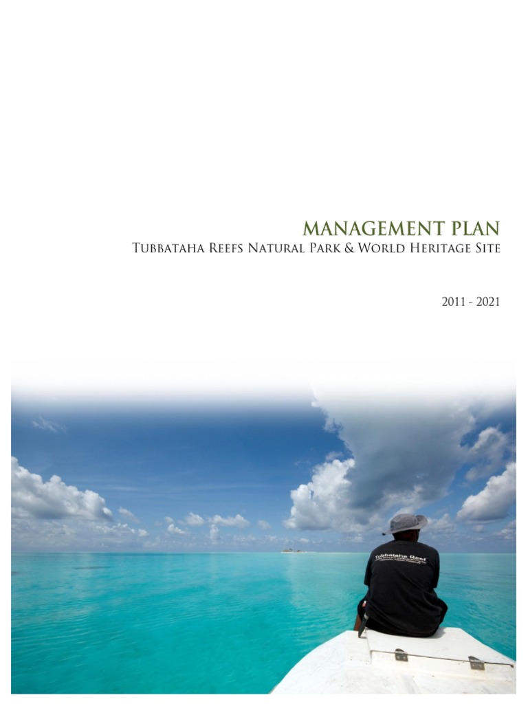 Image showcasing Tubbataha Reefs Management Plan 2011-2021 | PDF | Coral Reef ...