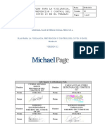 8.2 Plan de VCP - COVID-19 - Michael Page RM 972