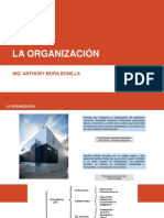 Sem1 - La Organización