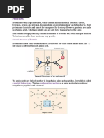 Proteins Notes and Tests