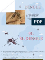 Exposicion Dengue Epidemiología
