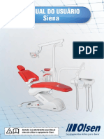 Siena Dental Chair Overview