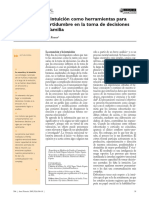 La Emoción y La Intuición Como Herramientas para Gestionar La Incertidumbre en La Toma de Decisiones en Medicina de Familia