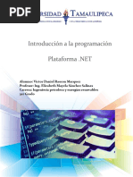 1 Introduccion a la programacion VDRM