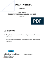 3° Ano Médio - Aula 1