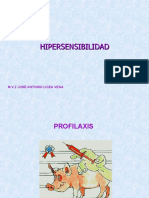 HIPERSENSIBILIDAD