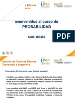 Presentacion Curso Probabilidad 2015