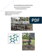 Propiedades Fisicoquímicas Del Petroleo Crudo Trabajo Practico G. Carballo