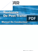Model 579 Engine Aftertreatment Systems 2013 - French