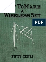 35543448 How to Make a Wireless Set