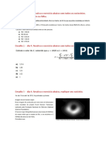 Desafio dia 4 matemática e ciencias