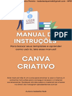 CANVA CRIATIVO 2 - Instruções
