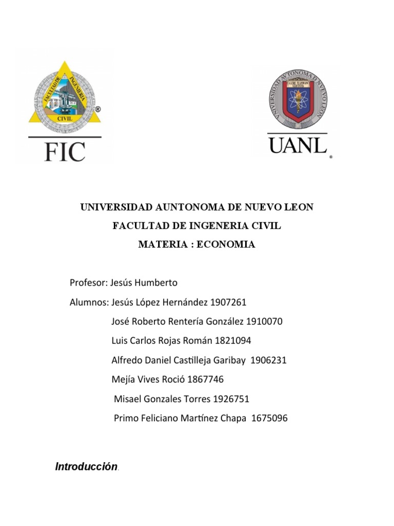 Economía y Calidad Educativa en México | PDF | México | Educación ...