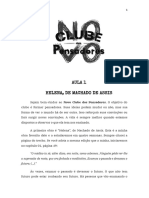 Aula 1 - Helena, de Machado de Assis PDF