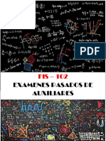 Fis 102 Examnes Pasados de Auxiliar