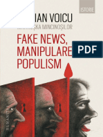 Matrioșka Mincinoșilor Fake News, Manipulare, Populism by Marian Voicu (Z-lib.org)