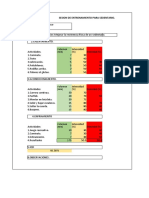 Iod Acondicionamiento