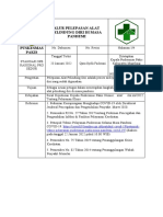 (Revisi) SOP Pelepasan APD - Puskesmas Pakis