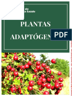 Plantas+adaptogenas