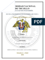 Universidad Nacional de Trujillo: Facultad de Ingeniería
