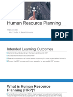Chapter 2 HUman Resource Management