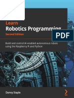 Learn Robotics Programming 2021