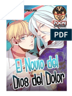 Libro 1 El Novio Del Dios Del Dolor