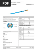 Commscope Cat6 Catalogue | PDF | Decibel | Electronic Engineering