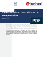 Tarea 2 Elementos de Un Buen Sistema de Compensacion