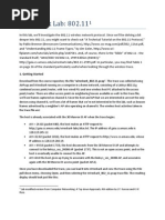 Download Wireless 80211 Lab1 by Oscar Alberto Garca Lpez SN55579827 doc pdf