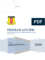 PROGRAM JATI DIRI KECEMERLANGAN PMR