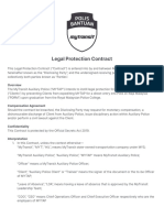 Legal Protection Contract: Aplpc Dec 2020 PG 1