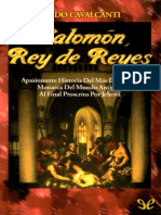 1 - Cavalcanti Guido - Salomon Rey de Reyes