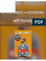 wtf honey - 4 THE LIKES •• KOOKTAE