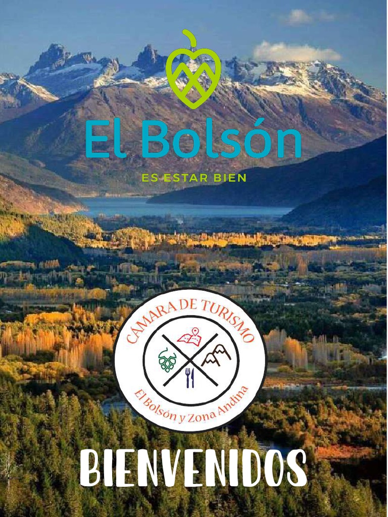 Actividades y lugares en El Bolsón | PDF | Ciencias de la Tierra