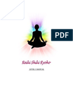 (2) (eBook - PDF - Healing) Reiki Shiki Ryoho - Level I Manual