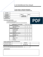 Escala de Juego-Version Revisada