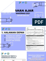 Materi Pencacahan Daftar SAK.21.AK (1-11) - (Probis Baru)