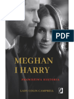 Meghan I Harry Prawdziwa Historia (2021) Lady Colin Campbell