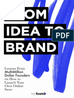 Foundr Idea To Brand Ebook