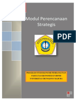 Modul Perencanaan Strategis 2020